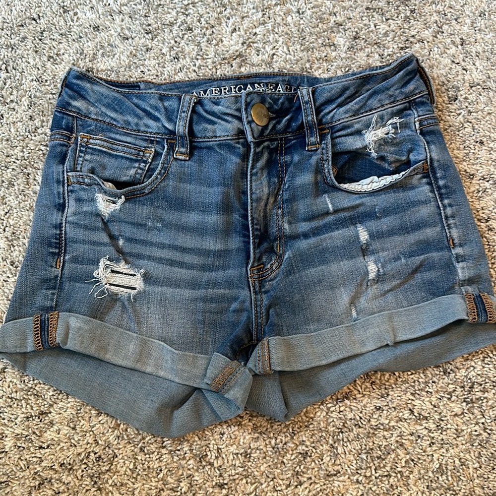 American Eagle Jean shorts